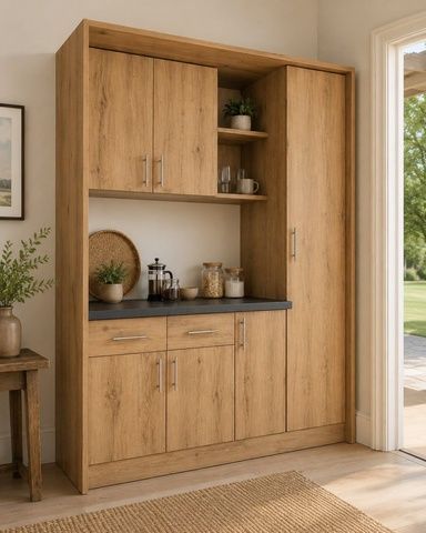 Кухня Смарт 1,4 Вариант 1 &ndash; Готови кухни, артикул 013-09908566 | Altek Mebel