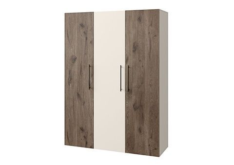 Шкаф ОРЕЛИО 3210 орех/орех &ndash; Распашные шкафы, артикул GM0065 | Altek Mebel