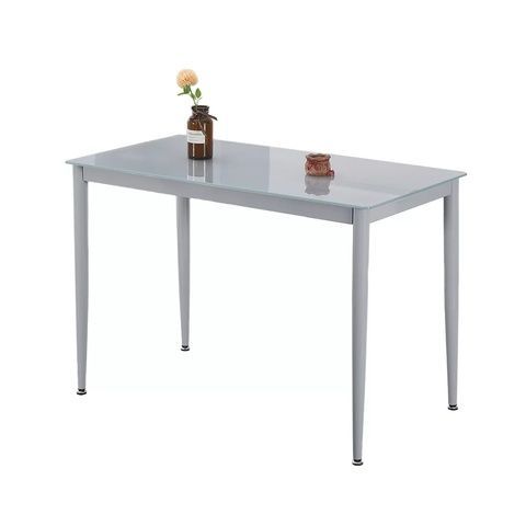 Трапезарна маса Sirius 120 149 Сив &ndash; Трапезни маси, артикул 01-00025602-1 | Altek Mebel