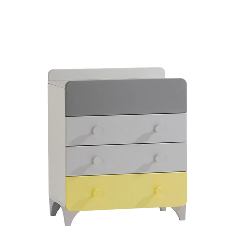 MINIA КОМОД ДЛЯ ОДЕЖДЫ - 466233 &ndash; Шкафы в детскую, артикул 3575272 | Altek Mebel