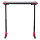 ЭРГОНОМИЧНЫЙ ГЕЙМ СТОЛ CR-121 G ЧЕРНО-КРАСНЫЙ 10025 фото 4 Altek Mebel, Болгария