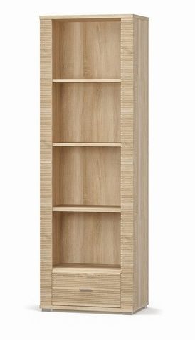 Витрина открытая GRESS 1В1Ш &ndash; Полки и стеллажи, артикул ERM016679 | Altek Mebel