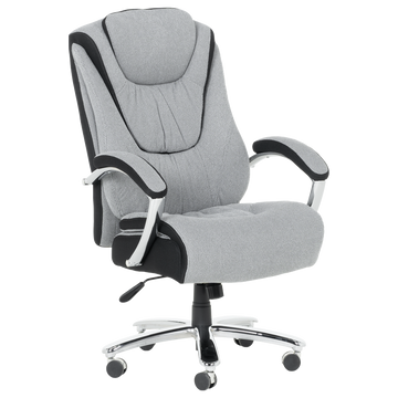 ОФИС СТОЛ 6201 - СИВ &ndash; Офис столове, артикул 3520203 | Altek Mebel