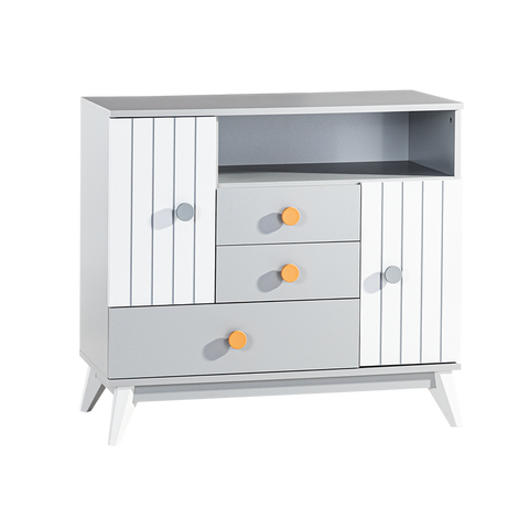 BIRD HOUSE КОМОД ДЛЯ ОДЕЖДЫ - 2233 &ndash; Шкафы в детскую, артикул 3575241 | Altek Mebel