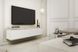 Стенен ТВ шкаф Oro RTV135 2D Бял снимка 1 | Altek Mebel