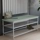 Банкетка 850 Magic velvet/Белый изображение 1 | Altek Mebel