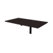 Сгъваема маса за стена МИНИ2 венге/черен 1-10013-6 снимка 4 Altek mebel, България