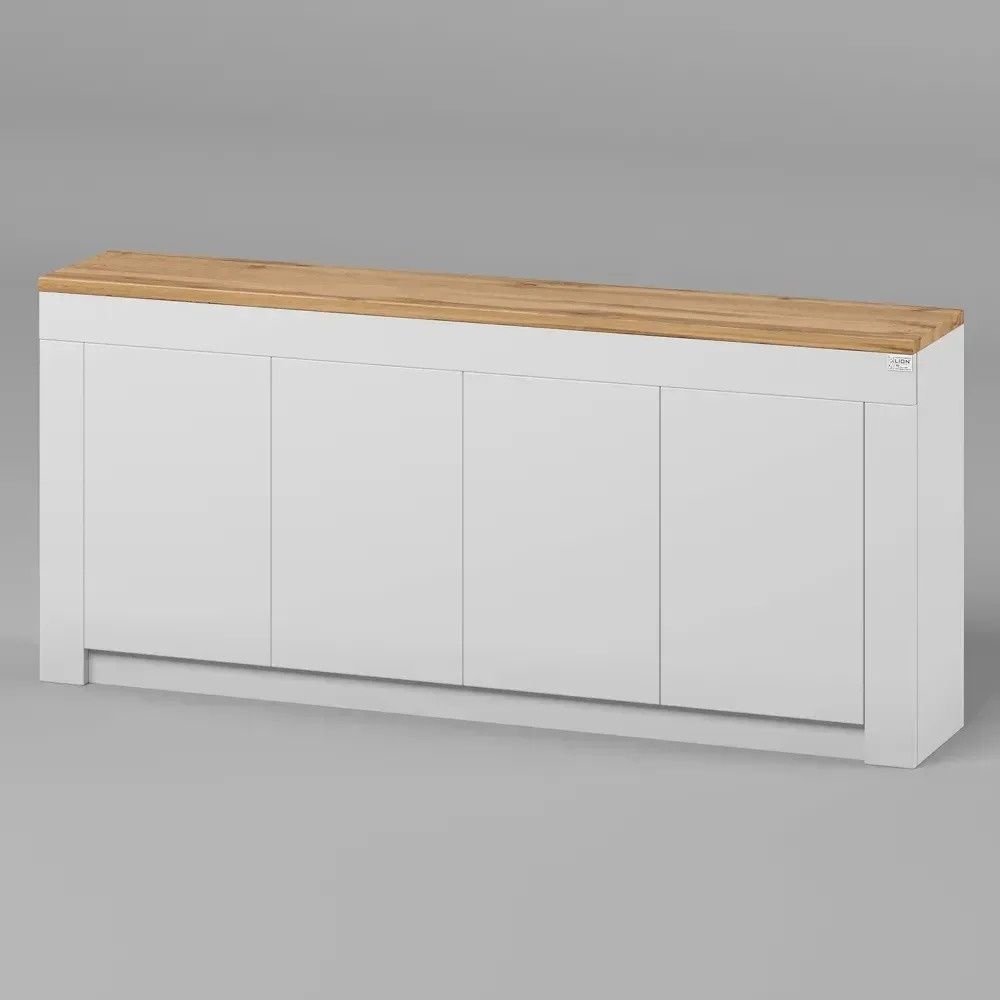 Голям скрин Larry-1 Нимфея Алба &ndash; Скринове, артикул 05-LION-041053 | Altek Mebel