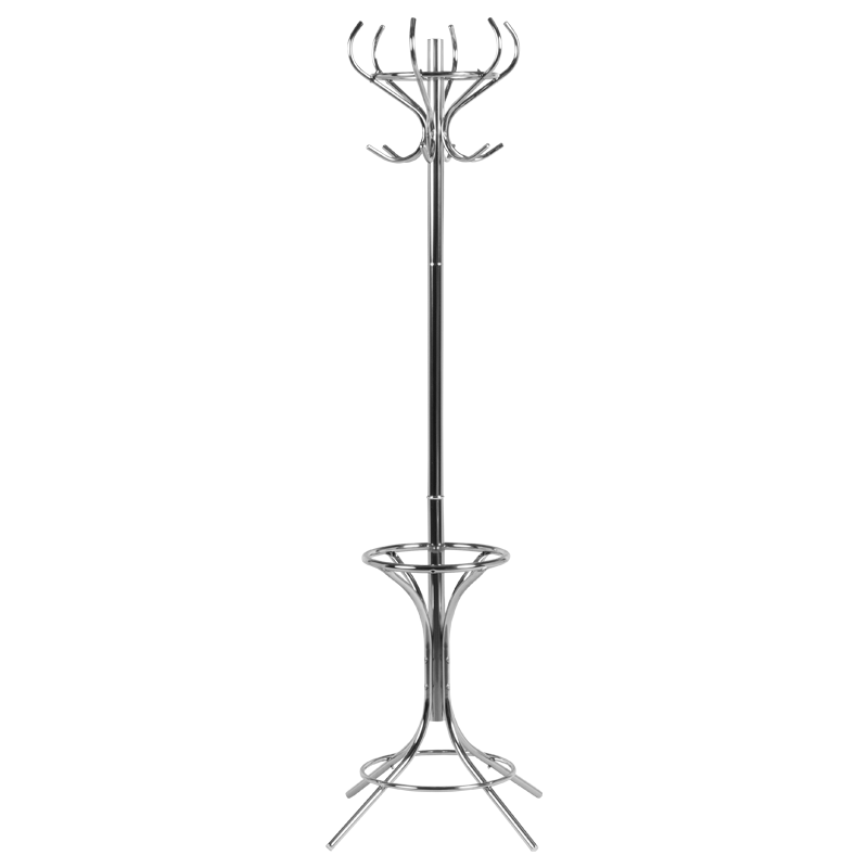 МЕТАЛНА ЗАКАЧАЛКА 206 ХРОМ 60029 Altek mebel