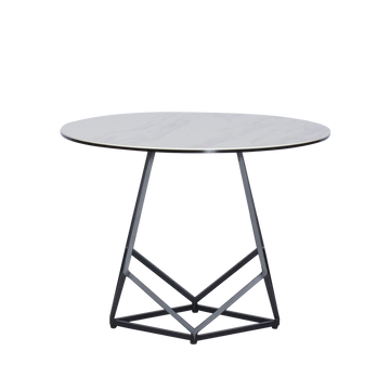 ХОЛНА МАСА FRANEK 2 - 60*45 - БЯЛ - КЕРАМИКА &ndash; Холни маси, артикул 3530680 | Altek Mebel