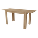 Разтегателна трапезна маса ГРОН 120х70  сонома 1-10000 снимка 5 Altek mebel, България