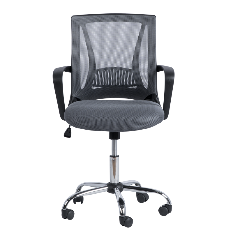 ОФИС СТОЛ 7040 - СИВ &ndash; Офис столове, артикул 3520287_1 | Altek Mebel