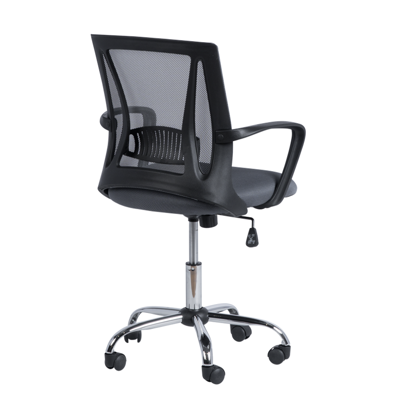 ОФИС СТОЛ 7040 - СИВ &ndash; Офис столове, артикул 3520287_1 | Altek Mebel