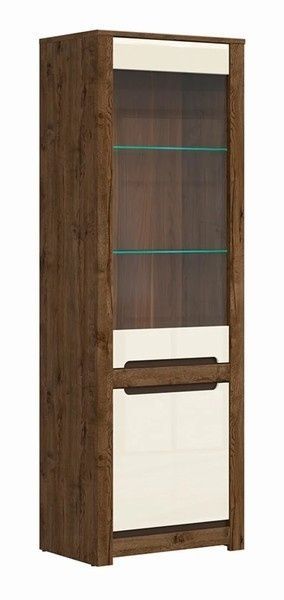 Витрина RUSO REG1W1D &ndash; Полки и стеллажи, артикул ERM016545 | Altek Mebel