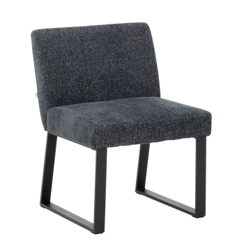 КУХНЕНСКИ СТОЛ HANAM - ТЪМНО СИВ R 16 &ndash; Столове, артикул 3530055_2 | Altek Mebel