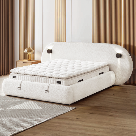 КРОВАТЬ LUMERA 160X200 &ndash; Кровати, артикул 3560230 | Altek Mebel