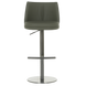 БАРНЫЙ СТУЛ KARIBA ЧЁРНО-ЗЕЛЁНЫЙ BG изображение 2 | Altek Mebel