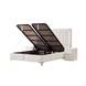 КРОВАТЬ LOUVRE 160X200 ANTHOLOGY IVORY (СЛОНОВАЯ КОСТЬ AM) изображение 3 | Altek Mebel