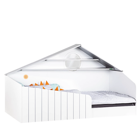 Детско легло къща Монтесори BIRD HOUSE 100 х 200 &ndash; Детски легла, артикул 3575231 | Altek Mebel
