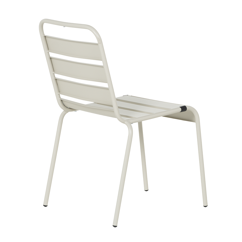 САДОВЫЙ СТУЛ MURI - СВ СЕРЫЙ &ndash; Садовые стулья, артикул C00029 | Altek Mebel