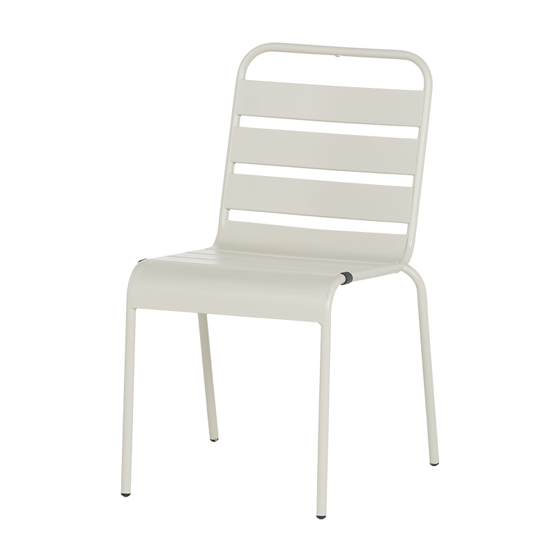 САДОВЫЙ СТУЛ MURI - СВ СЕРЫЙ &ndash; Садовые стулья, артикул C00029 | Altek Mebel