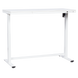 ЕРГОНОМИЧНО БЮРО CR-118- 140 СМ БЯЛ 10120 снимка 3 Altek mebel, България