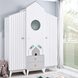 BIRD HOUSE ШКАФ ЛЕВЫЙ ОДНОДВЕРНЫЙ - 2239 изображение 4 | Altek Mebel