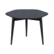 ЖУРНАЛЬНЫЙ СТОЛ NAROL 2 - 60*45 - ЧЁРНЫЙ - КЕРАМИКА изображение 3 | Altek Mebel