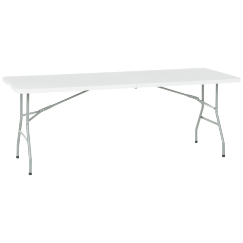 СГЪВАЕМА МАСА 9802 БЯЛ &ndash; Градински маси, артикул C3535071 | Altek Mebel