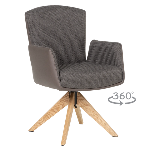 Обеденный стул SINDI W - капучино &ndash; Стулья, артикул 3532272_2 | Altek Mebel