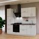 Готова кухня Vector E-line ПДЧ2 240 Сив Камък снимка 1 | Altek Mebel
