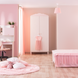 POLLINA 2 ГАРДЕРОБ ДВУКРИЛЕН - 466921 снимка 4 | Altek Mebel