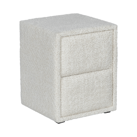 НОЩНО ШКАФЧЕ PAROS ANTHOLOGY CREAM (КРЕМ AN) &ndash; Нощни шкафчета, артикул 3560415 | Altek Mebel