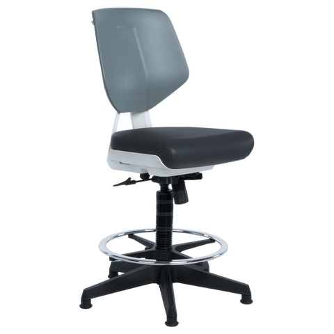 ОФИС СТОЛ LAB ЧЕРЕН AS &ndash; Офис столове, артикул 3520794 | Altek Mebel