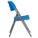 СКЛАДНОЙ СТУЛ 9936 СИНИЙ изображение 4 | Altek Mebel