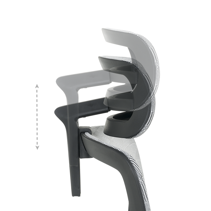 ОФИС СТОЛ DELTA - БЯЛ &ndash; Офис столове, артикул 3520636 | Altek Mebel