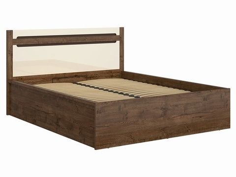 Кровать RUSO LOZ/160 &ndash; Кровати, артикул ERM016551-1 | Altek Mebel