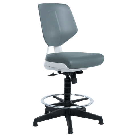 ОФИС СТОЛ LAB СИВ AS &ndash; Офис столове, артикул 3520794_1 | Altek Mebel