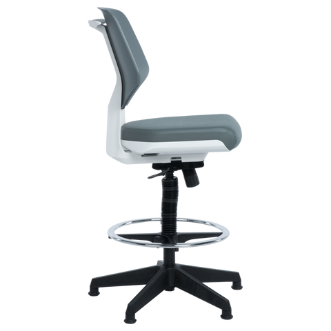 ОФИС СТОЛ LAB СИВ AS &ndash; Офис столове, артикул 3520794_1 | Altek Mebel