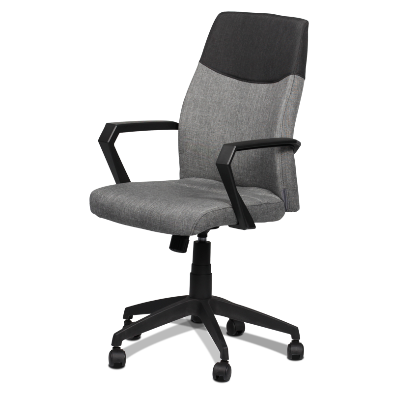ОФИСНОЕ КРЕСЛО 6004 - СЕРЫЙ &ndash; Офисные стулья, артикул 20265 | Altek Mebel