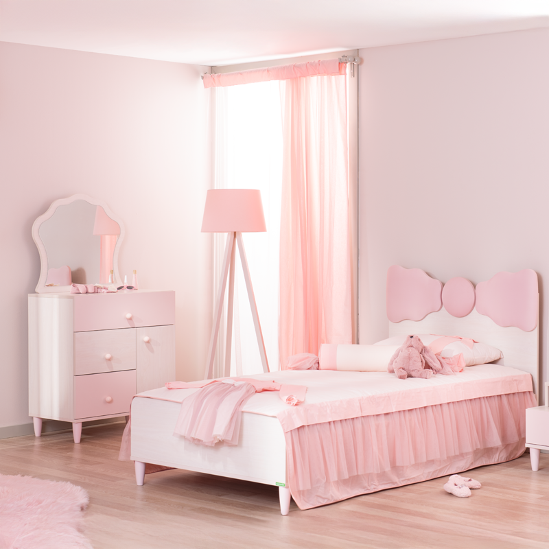 POLLINA КОМОД ДЛЯ ОДЕЖДЫ - 466913 &ndash; Шкафы в детскую, артикул 3575424 | Altek Mebel