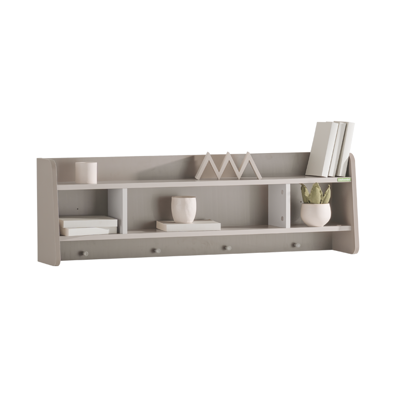RIGA РАФТ ЗА СТЕНА - 484437 &ndash; Рафтове и етажерки, артикул 3575313 | Altek Mebel
