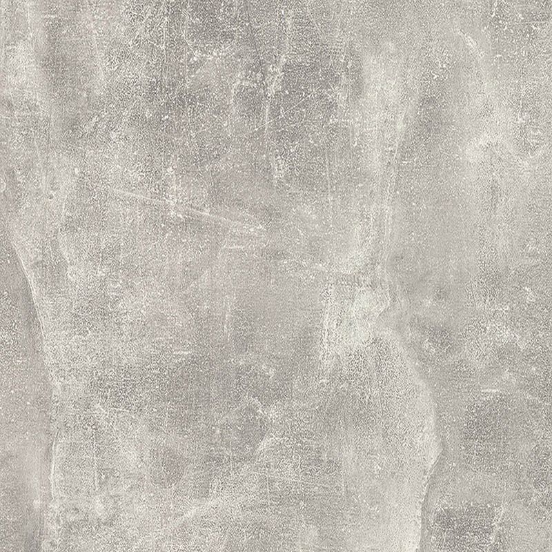 Трапезна маса Бон кръгла бетон/бял &ndash; Трапезни маси, артикул 1-10028 | Altek Mebel
