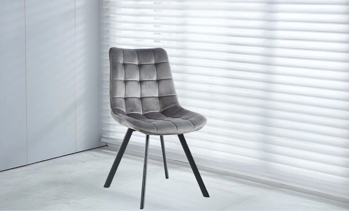 Стол J265 сив &ndash; Столове, артикул 00-00601271 | Altek Mebel