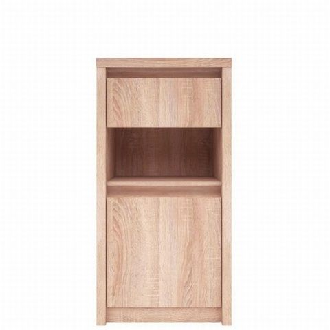 Скрин NORTON KOM 1D1S &ndash; Скринове, артикул ERM016507 | Altek Mebel