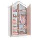 PINK HOUSE 2 ШКАФ ДВУХДВЕРНЫЙ - 2178 изображение 2 | Altek Mebel