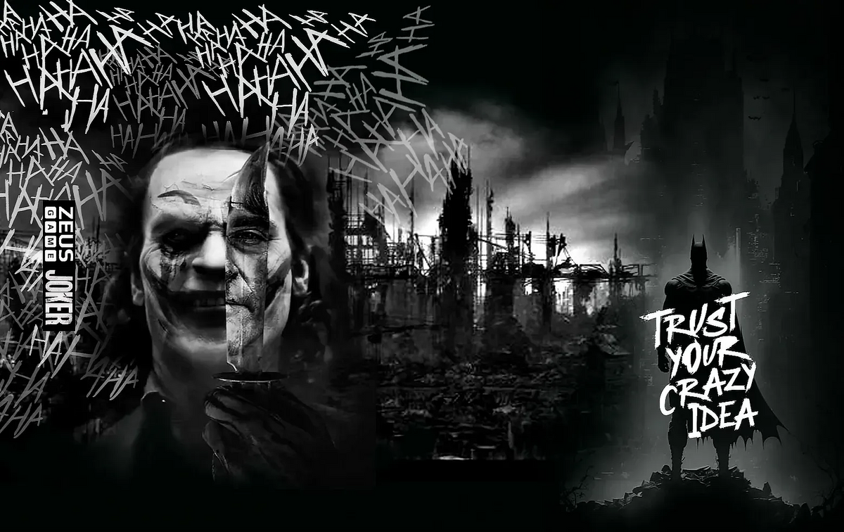 Геймърско бюро GEROY-JOKER