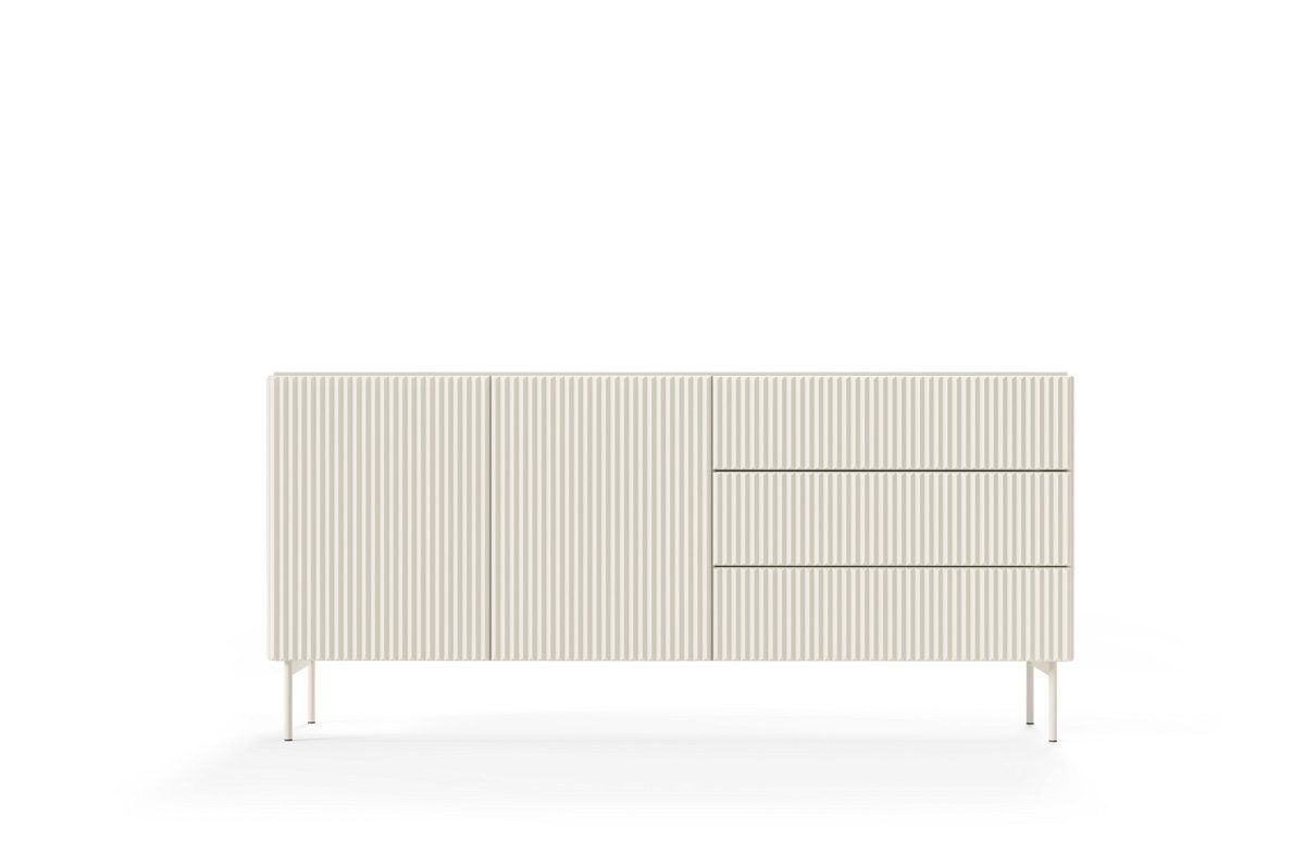 Комод Muti 2D3S/177 Кашемир &ndash; Комоды, артикул PFH-091394 | Altek Mebel