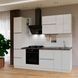 Готова кухня Vector E-line ПДЧ 240 Сив Камък/Симфония снимка 1 | Altek Mebel