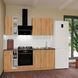 Готова кухня Infinity E-line ПДЧ2 200 Дъб крафт голд снимка 1 | Altek Mebel